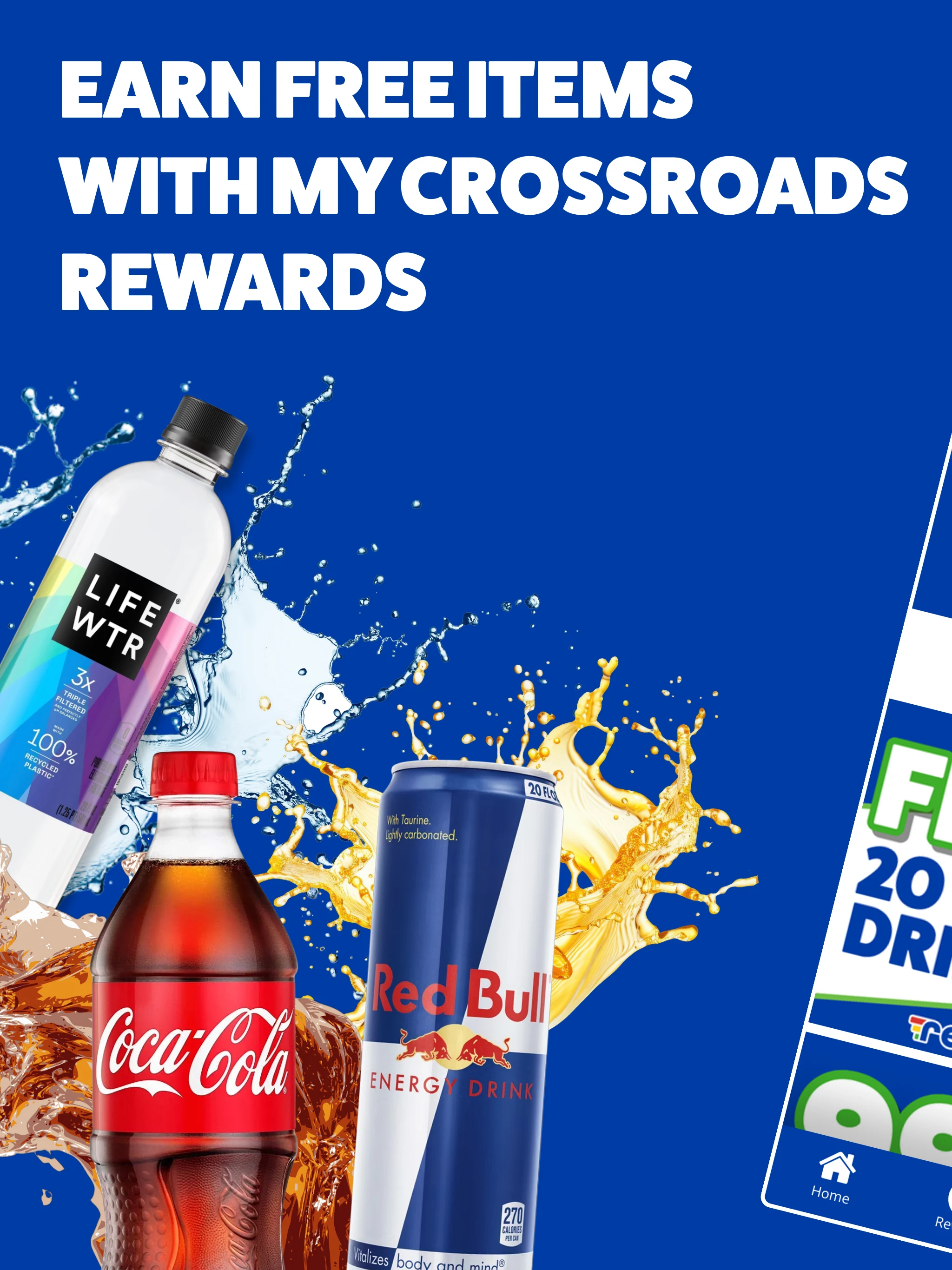My Crossroads Rewards screenshot